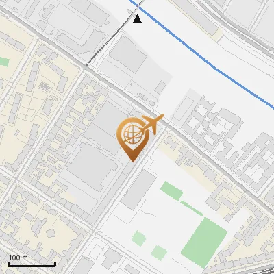 Foto zu Zeughofstraße 1, 10997 Berlin