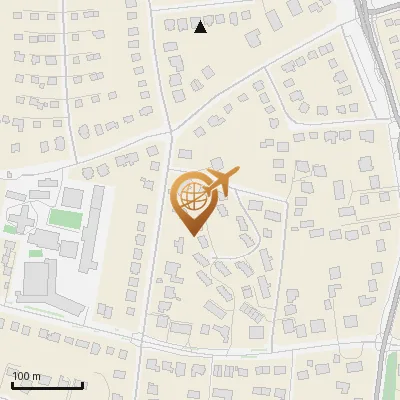 Karte Zickzackweg 4-10, 22605 Hamburg