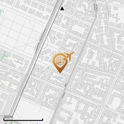 Foto zu Zieblandstraße 1-7, 80799 München