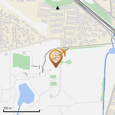 Karte Ziegeleistraße 10-12, 81249 München