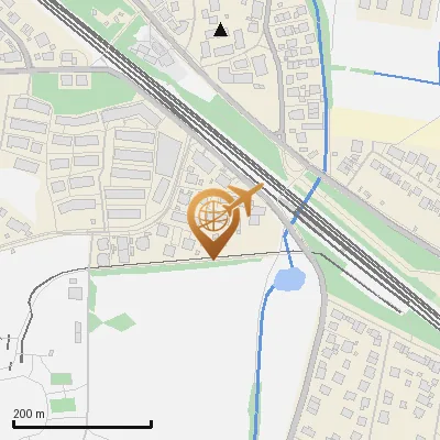 Karte Ziegeleistraße 7-9, 81249 München