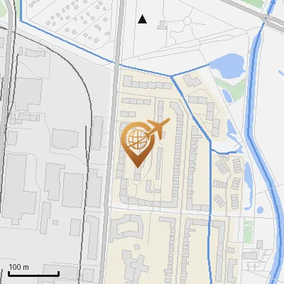 Karte Ziegelerstieg 6-11, 21107 Hamburg