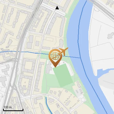 Foto zu Ziegelhof 10, 13581 Berlin