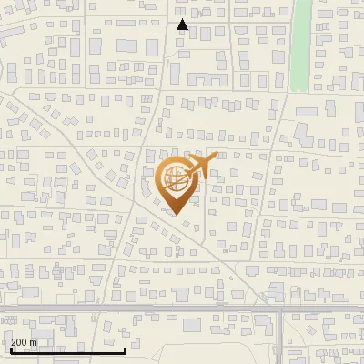 Karte Ziegelhofstraße 5, 81247 München