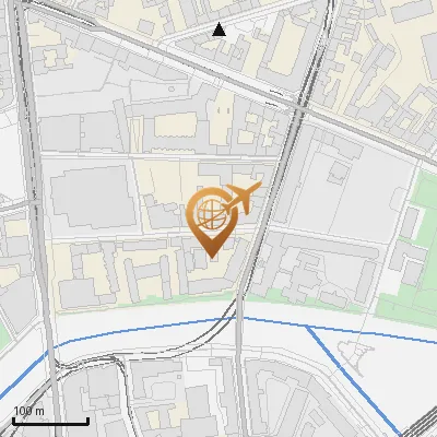 Foto zu Ziegelstraße 11-13, 10117 Berlin