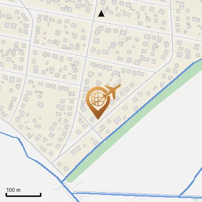 Karte Ziegelstraße 15, 13129 Berlin