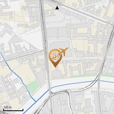 Foto zu Ziegelstraße 2-3, 10117 Berlin