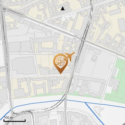 Foto zu Ziegelstraße 24-27, 10117 Berlin