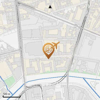 Foto zu Ziegelstraße 28-30, 10117 Berlin