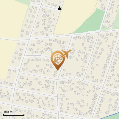 Karte Ziegelstraße 59, 13129 Berlin