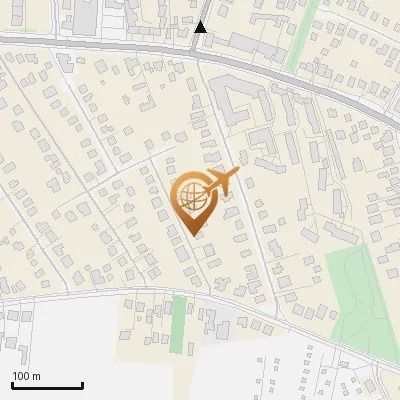 Karte Ziegenpfad 6-12, 22549 Hamburg