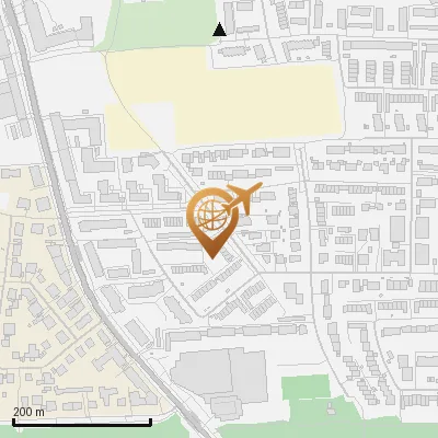 Karte Zieglerstraße 24-32, 81735 München