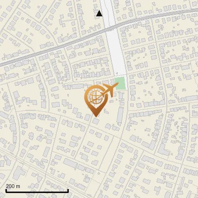 Karte Ziehrerstraße 5-11, 81477 München