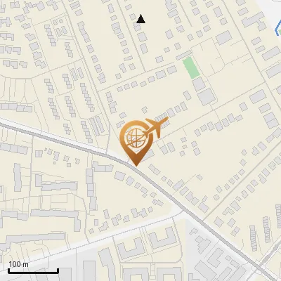 Karte Ziehrerweg 1-2, 22145 Hamburg