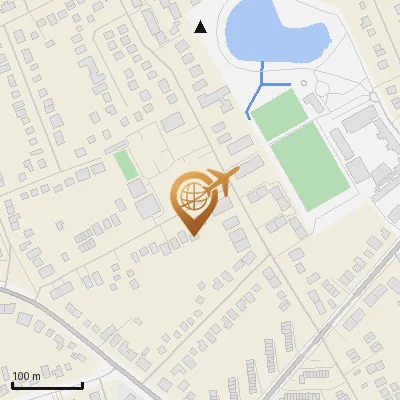 Karte Ziehrerweg 24-32, 22145 Hamburg