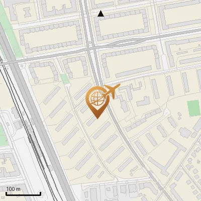 Foto zu Ziekowstraße 101-105, 13509 Berlin