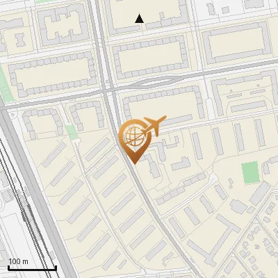 Foto zu Ziekowstraße 112-114, 13509 Berlin