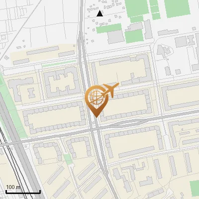 Foto zu Ziekowstraße 126-130, 13509 Berlin