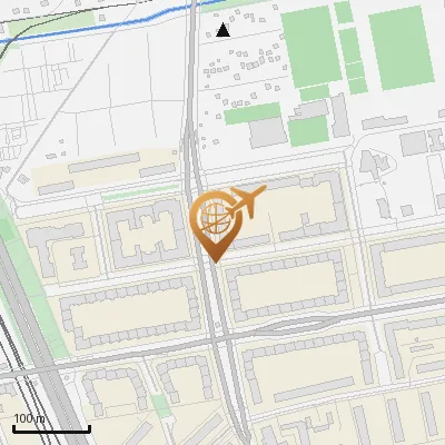 Foto zu Ziekowstraße 134-138, 13509 Berlin