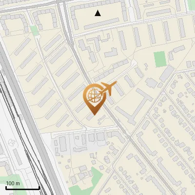 Foto zu Ziekowstraße 89-93, 13509 Berlin