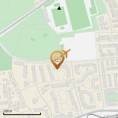 Karte Zielstattstraße 117-123, 81379 München