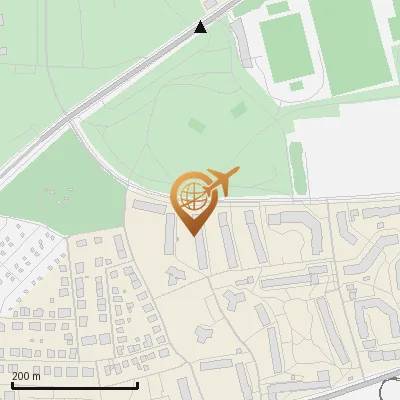 Karte Zielstattstraße 129-141, 81379 München