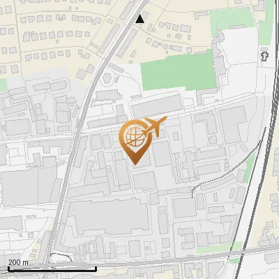 Karte Zielstattstraße 25-27, 81379 München