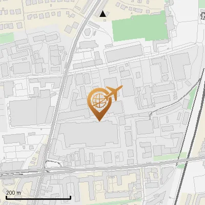 Karte Zielstattstraße 33, 81379 München