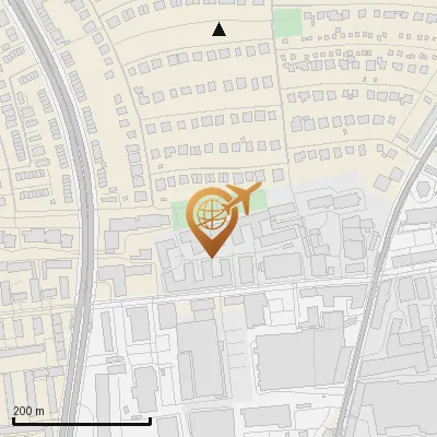 Karte Zielstattstraße 36-40, 81379 München