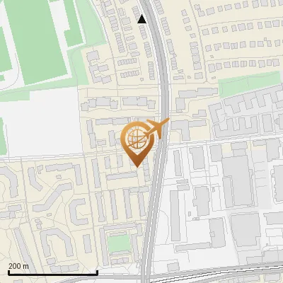 Karte Zielstattstraße 89, 81379 München