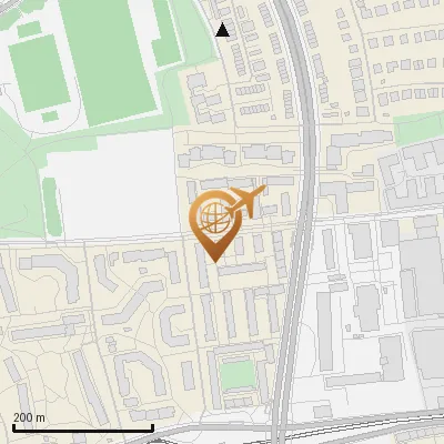 Karte Zielstattstraße 95, 81379 München