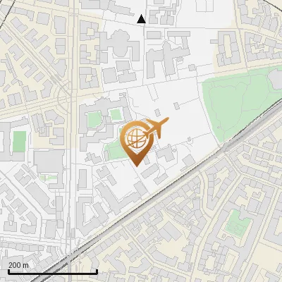 Karte Ziemssenstraße 1, 80336 München