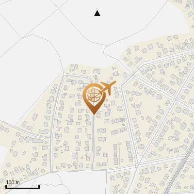 Karte Zieselweg 14, 13467 Berlin