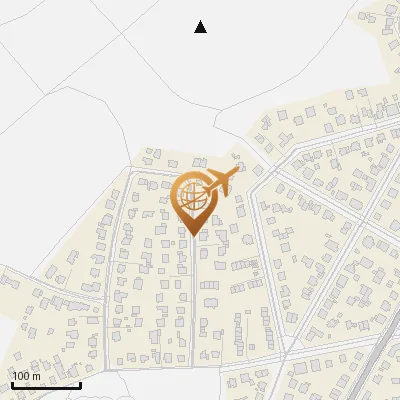 Karte Zieselweg 16, 13467 Berlin