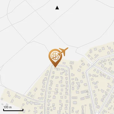 Karte Zieselweg 24, 13467 Berlin