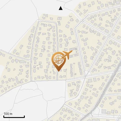 Karte Zieselweg 4, 13467 Berlin