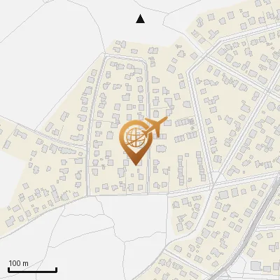 Karte Zieselweg 5, 13467 Berlin