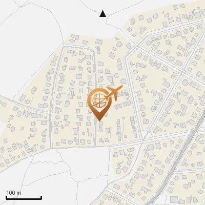 Karte Zieselweg 6, 13467 Berlin