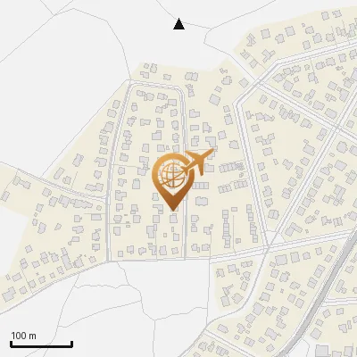 Karte Zieselweg 7, 13467 Berlin