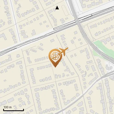 Karte Ziesenißstraße 16-20, 22043 Hamburg