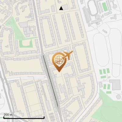 Karte Zietenstraße 2-8, 50737 Köln