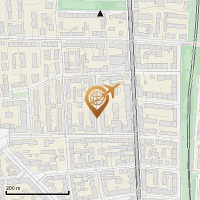 Karte Zietenstraße 4-13, 80807 München