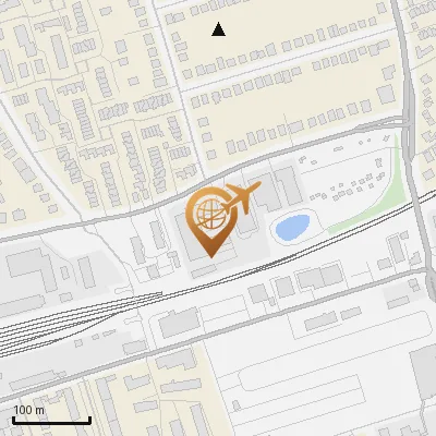 Karte Ziethenstraße 12-14, 22041 Hamburg