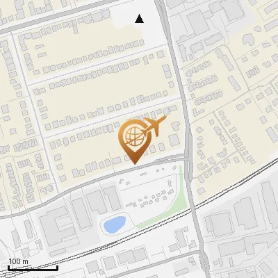 Karte Ziethenstraße 35-41, 22041 Hamburg