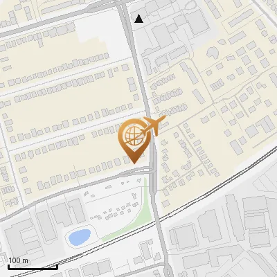 Karte Ziethenstraße 43-45, 22041 Hamburg