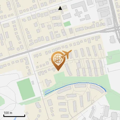 Karte Zikadenweg 11-14, 22043 Hamburg