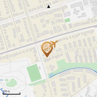 Karte Zikadenweg 2-10, 22043 Hamburg