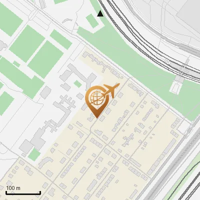 Foto zu Zikadenweg 59-80, 14055 Berlin