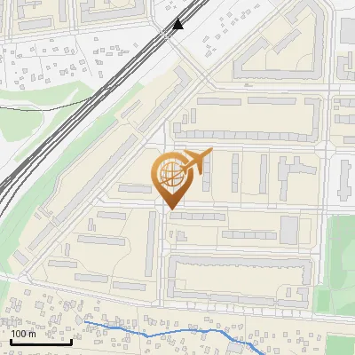 Foto zu Zillertalstraße 10, 13187 Berlin