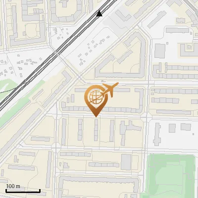 Foto zu Zillertalstraße 11-17, 13187 Berlin